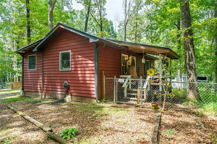 Your private cottage in the woods