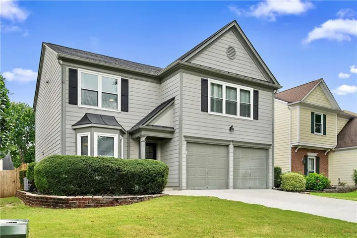 2 Story Traditional 
3 Bed- 2.5 Bath home