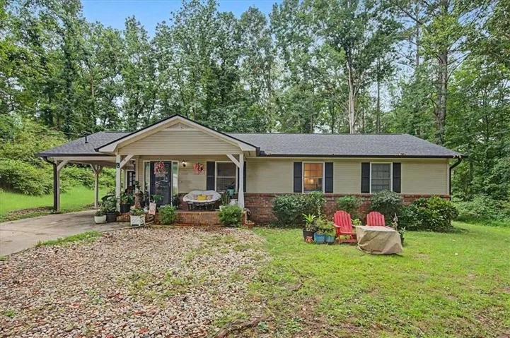 4 Shadowood Court, Silver Creek, Georgia 30173