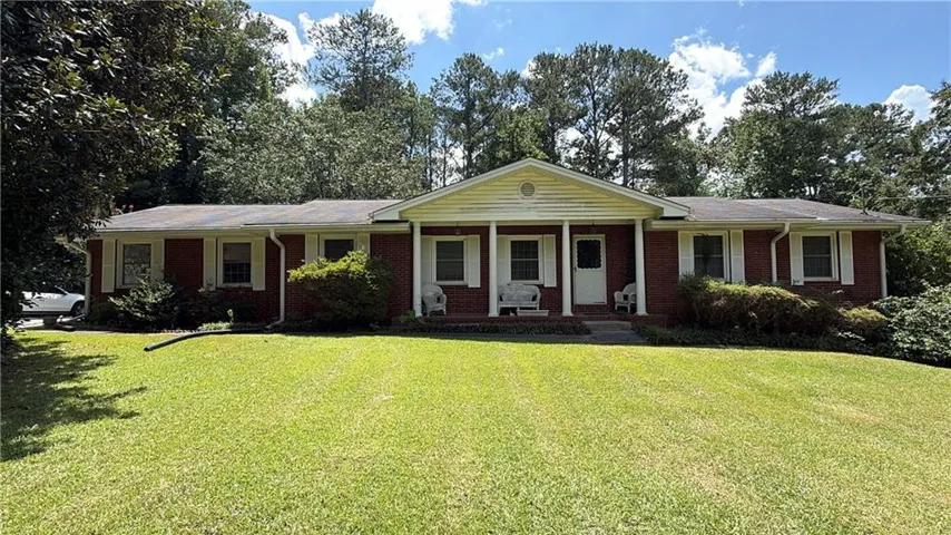 1708 Norden Road, Riverdale, Georgia 30296