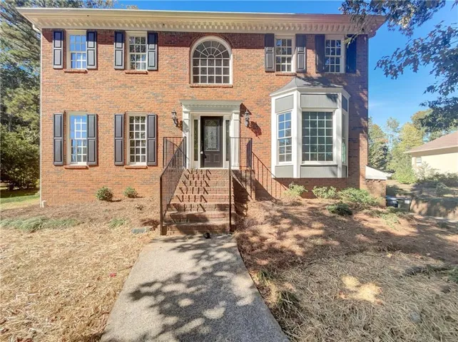 3526 W Hampton Drive Nw, Marietta, Georgia 30064