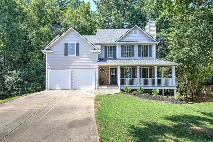 27 Carrington Trace Ne, Cartersville, Georgia 30121