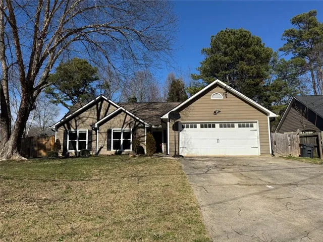 622 Marble Arch Avenue, Lawrenceville, Georgia 30046