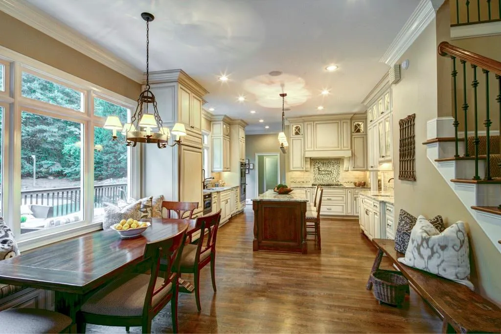 265 Landfall Road, Atlanta, Georgia 30328, 5 Bedrooms Bedrooms, ,4 BathroomsBathrooms,Residential,Sold,265 Landfall Road,5736095