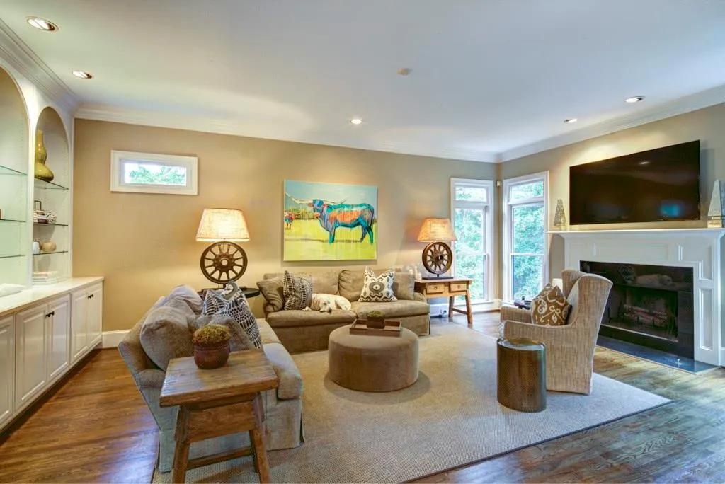 265 Landfall Road, Atlanta, Georgia 30328, 5 Bedrooms Bedrooms, ,4 BathroomsBathrooms,Residential,Sold,265 Landfall Road,5736095