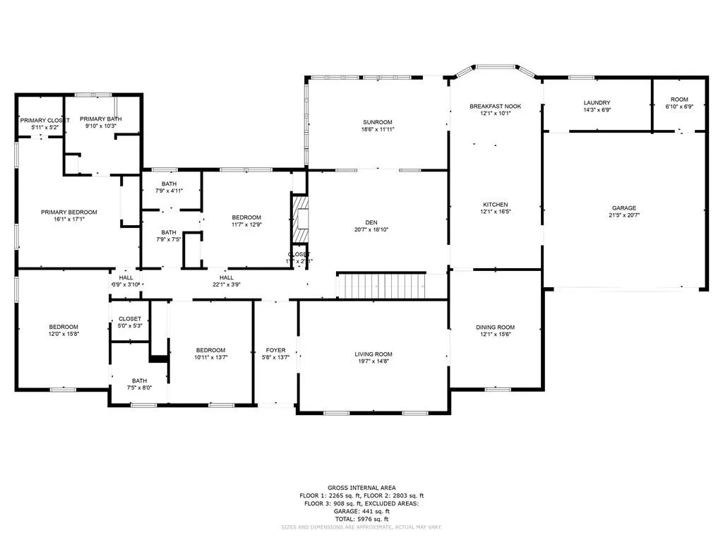 5980 Riverwood Drive, Sandy Springs, Georgia 30328, 5 Bedrooms Bedrooms, ,4 BathroomsBathrooms,Residential,Sold,5980 Riverwood Drive,7177312