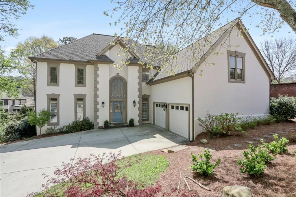 105 Barnard Place, Atlanta, Georgia 30328, 5 Bedrooms Bedrooms, ,4 BathroomsBathrooms,Residential,Sold,105 Barnard Place,6863054