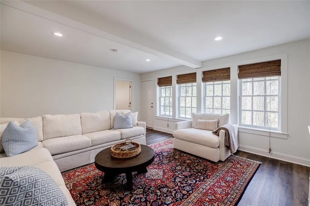Terrace Level Living Room