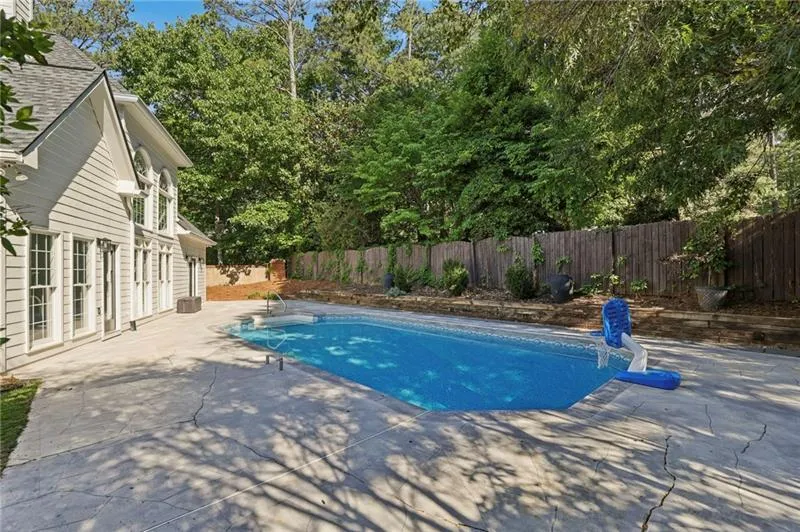 700 Orchard Court, Atlanta, Georgia 30328, 4 Bedrooms Bedrooms, ,2 BathroomsBathrooms,Residential,For Sale,700 Orchard Court,7764333