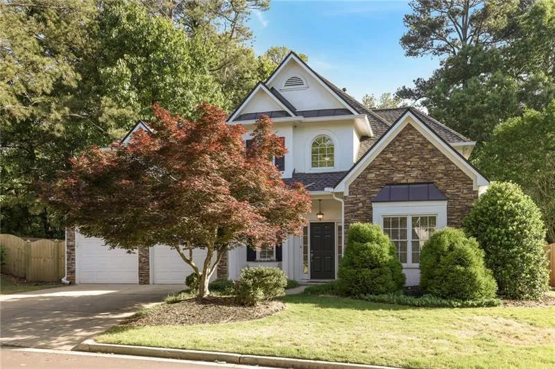 700 Orchard Court, Atlanta, Georgia 30328, 4 Bedrooms Bedrooms, ,2 BathroomsBathrooms,Residential,For Sale,700 Orchard Court,7764333