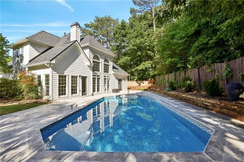 700 Orchard Court, Atlanta, Georgia 30328, 4 Bedrooms Bedrooms, ,2 BathroomsBathrooms,Residential,For Sale,700 Orchard Court,7764333
