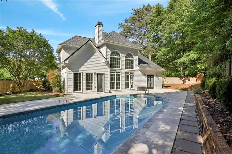 700 Orchard Court, Atlanta, Georgia 30328, 4 Bedrooms Bedrooms, ,2 BathroomsBathrooms,Residential,For Sale,700 Orchard Court,7764333