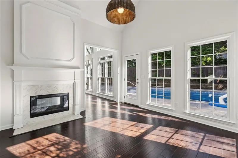 700 Orchard Court, Atlanta, Georgia 30328, 4 Bedrooms Bedrooms, ,2 BathroomsBathrooms,Residential,For Sale,700 Orchard Court,7764333