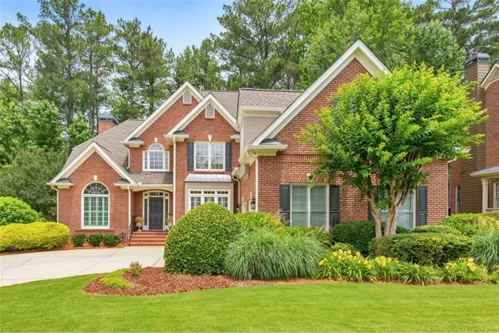 5808 Ripplestone Court Nw, Acworth, Georgia 30101