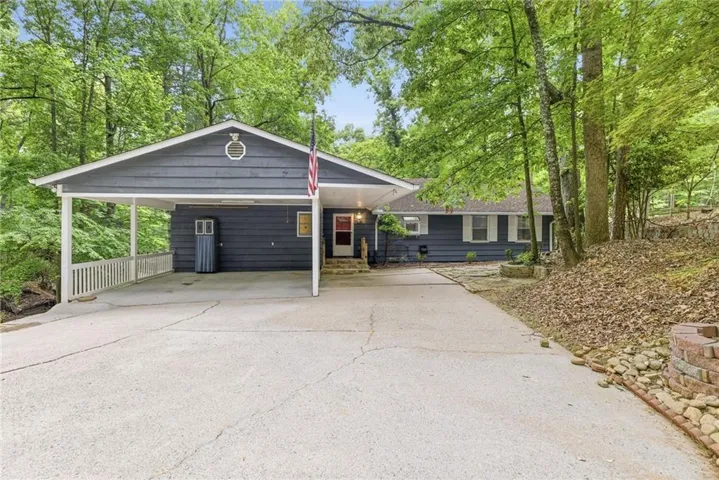 7755 Kings Point Drive, Cumming, Georgia 30041