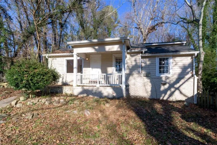 2344 Se Ripplewater Drive, Atlanta, Georgia 30316