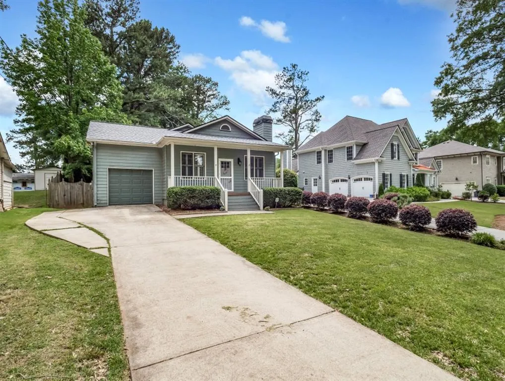 141 Spruell Springs Road, Atlanta, Georgia 30342, 3 Bedrooms Bedrooms, ,2 BathroomsBathrooms,Residential,Sold,141 Spruell Springs Road,6726534