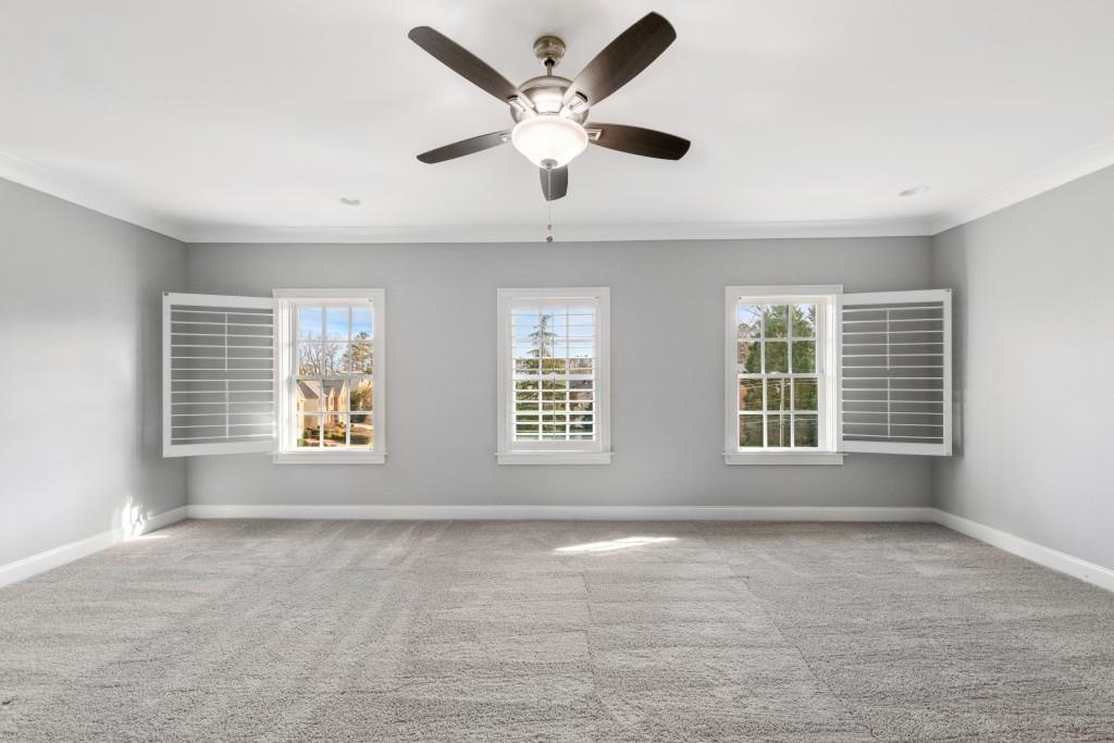 Oversized Primary Suite (4TH FLR)