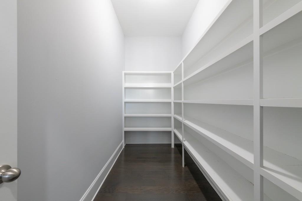 Massive Pantry!