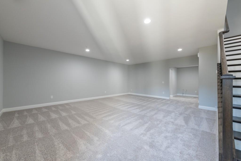 1ST FLR / Basement Bedroom
