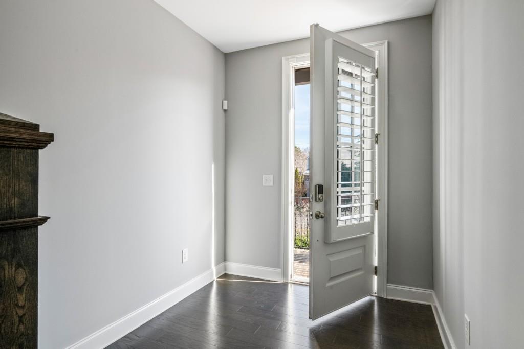 Front Door (2ND FLR)