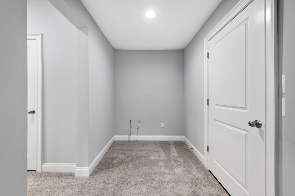 1ST FLR stubbed for kitchenette