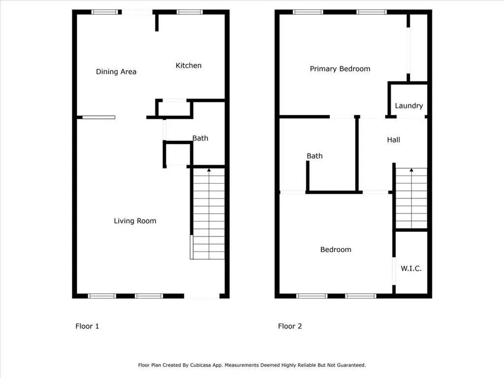 235 Winding River Drive Unit B, Atlanta, Georgia 30350, 2 Bedrooms Bedrooms, ,1 BathroomBathrooms,Residential,For Sale,235 Winding River Drive Unit B,7642740