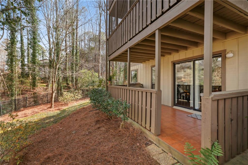 1310 Woodcliff Drive, Sandy Springs, Georgia 30350, 1 Bedroom Bedrooms, ,1 BathroomBathrooms,Residential,Sold,1310 Woodcliff Drive,7316369