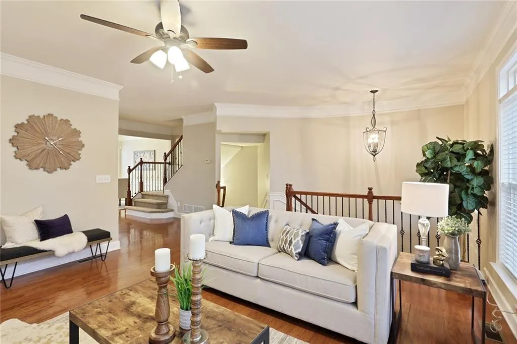4989 Colchester Court, Atlanta, Georgia 30339, 4 Bedrooms Bedrooms, ,2 BathroomsBathrooms,Residential,Sold,4989 Colchester Court,6111398