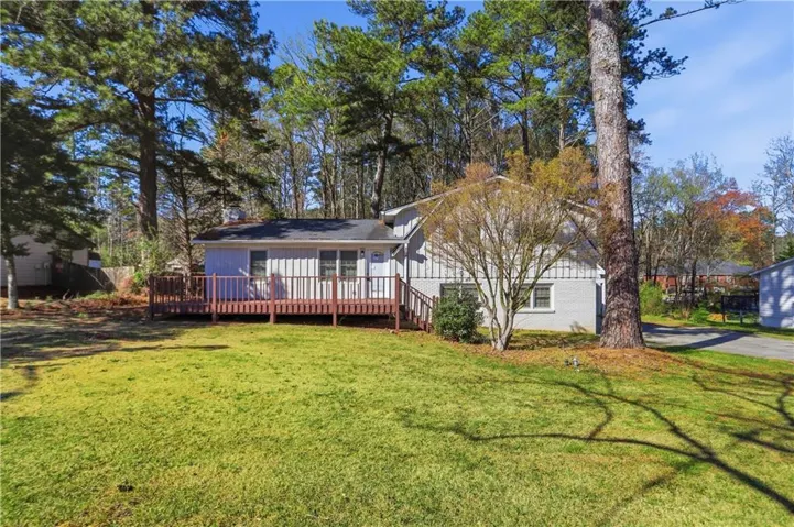 4716 Cheri Lynn Road Nw, Acworth, Georgia 30101