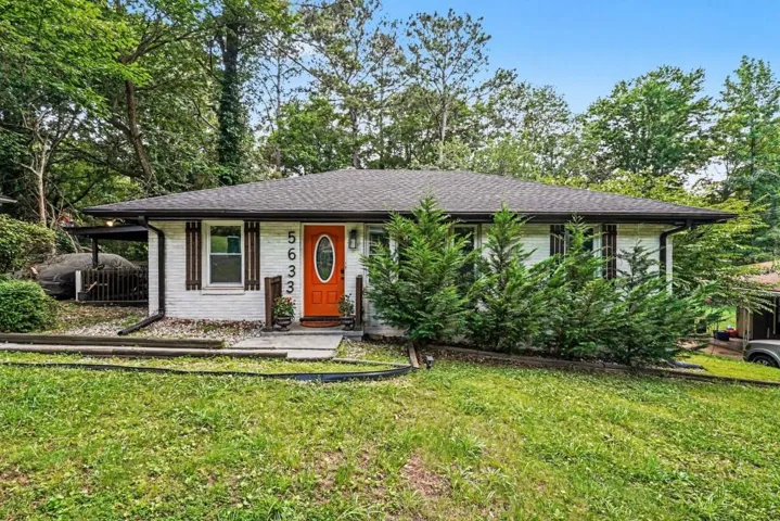 Updated Brick Ranch Offering Timeless Charm And Modern Comfort