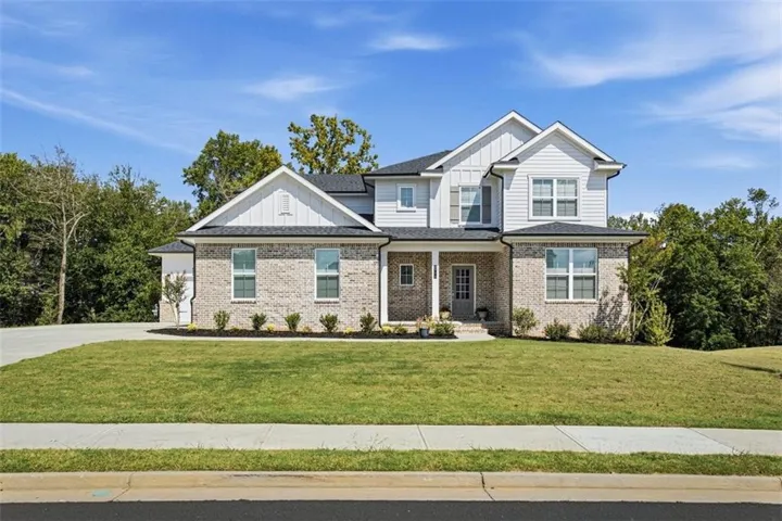 6715 Settingdown Creek Drive, Dawsonville, Georgia 30534