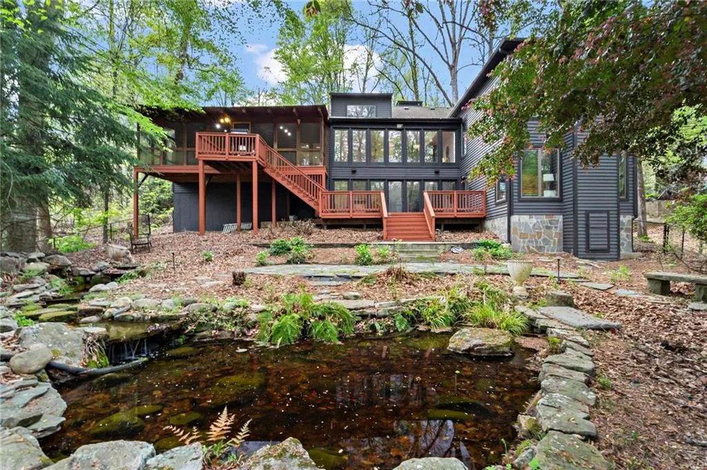 1890 Spalding Drive, Atlanta, Georgia 30350, 5 Bedrooms Bedrooms, ,3 BathroomsBathrooms,Residential,For Sale,1890 Spalding Drive,7619822