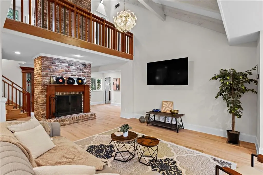 1890 Spalding Drive, Atlanta, Georgia 30350, 5 Bedrooms Bedrooms, ,3 BathroomsBathrooms,Residential,For Sale,1890 Spalding Drive,7619822