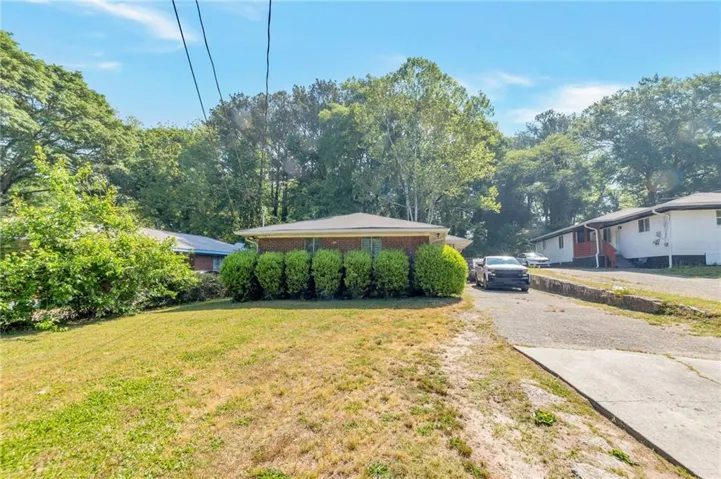1097 Cordova Street Sw, Atlanta, Georgia 30310