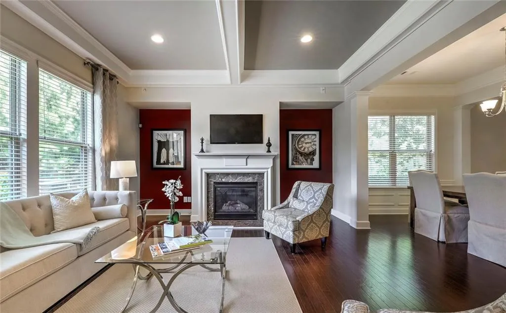 821 Northam Lane, Sandy Springs, Georgia 30342, 3 Bedrooms Bedrooms, ,3 BathroomsBathrooms,Residential,Sold,821 Northam Lane,6041446