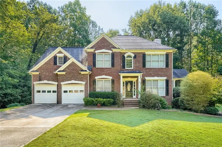 560 Hopewell Downs Drive, Milton, Georgia 30004