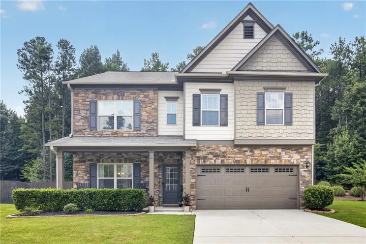 496 Berkleigh Trails Drive, Hiram, Georgia 30141