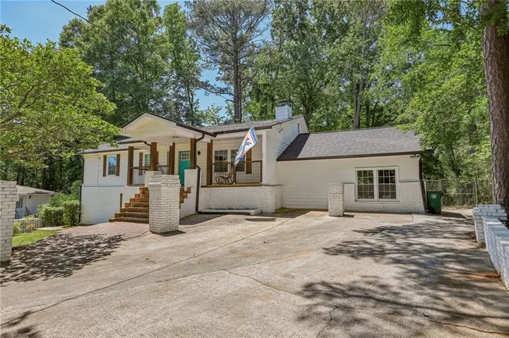 3898 Skidmore Drive, Decatur, Georgia 30034