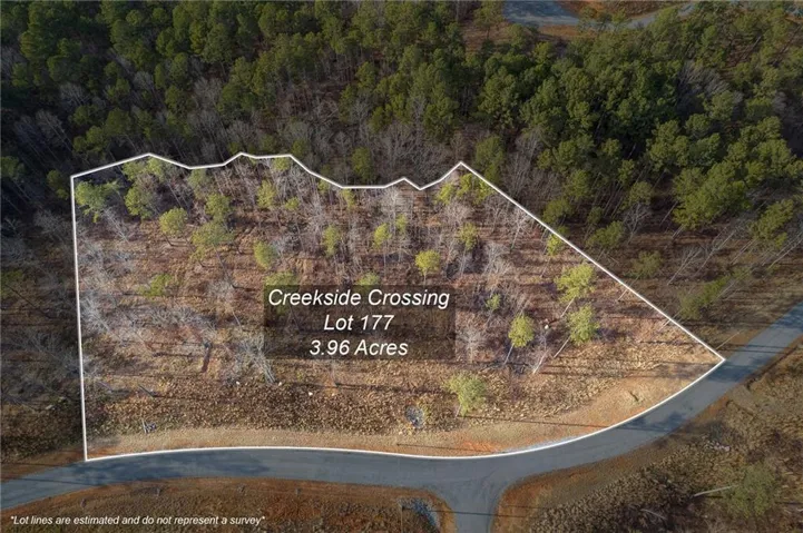 Lt 177 Shallow Water Way, Talking Rock, Georgia 30175