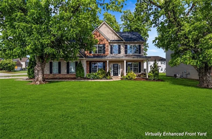 126 Meadows Walk Drive, Byron, Georgia 31008