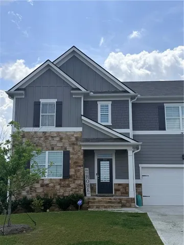 386 Thompson Drive, Dallas, Georgia 30132