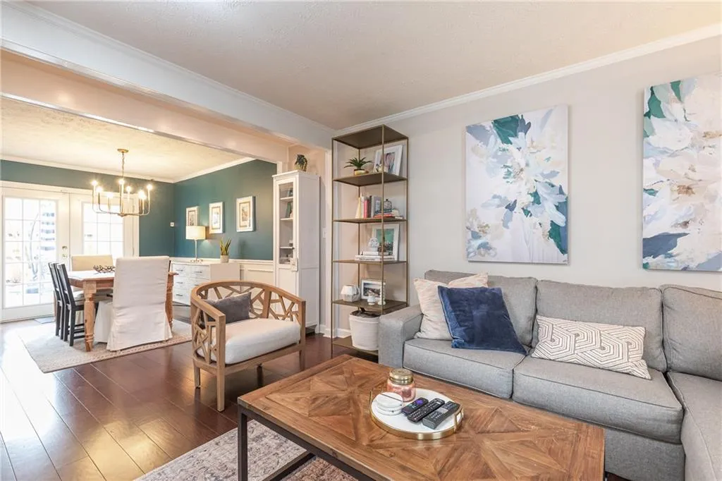 6707 Park Avenue Unit 7, Sandy Springs, Georgia 30342, 2 Bedrooms Bedrooms, ,1 BathroomBathrooms,Residential,Sold,6707 Park Avenue Unit 7,6828749