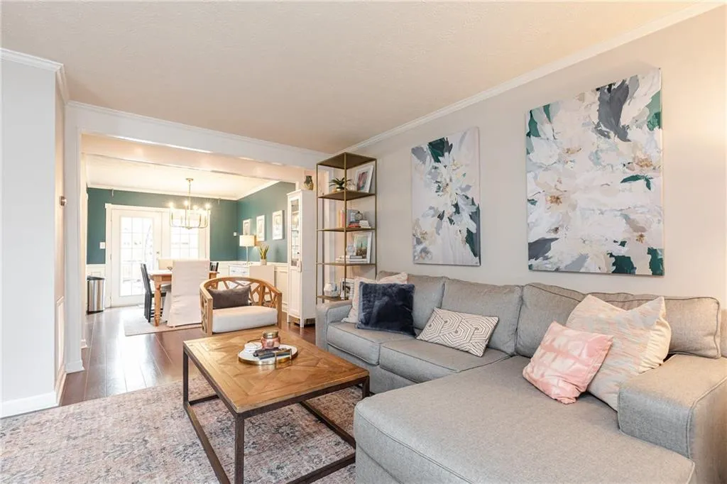6707 Park Avenue Unit 7, Sandy Springs, Georgia 30342, 2 Bedrooms Bedrooms, ,1 BathroomBathrooms,Residential,Sold,6707 Park Avenue Unit 7,6828749