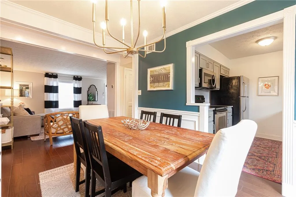 6707 Park Avenue Unit 7, Sandy Springs, Georgia 30342, 2 Bedrooms Bedrooms, ,1 BathroomBathrooms,Residential,Sold,6707 Park Avenue Unit 7,6828749