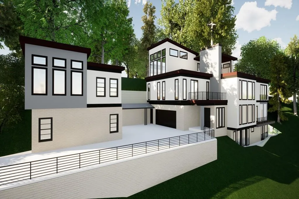 5290 Lake Forrest Drive, Sandy Springs, Georgia 30342, ,Land,Sold,5290 Lake Forrest Drive,6851050