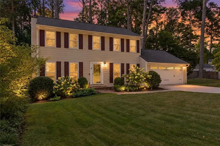 410 Wall Street, Marietta, Georgia 30068