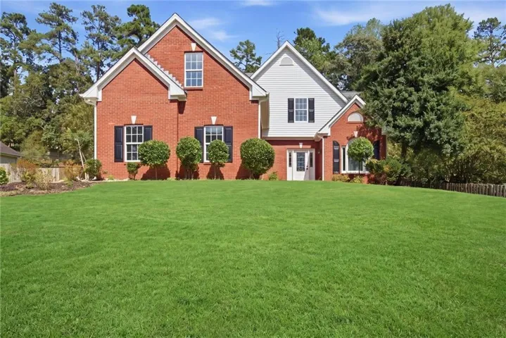 890 Hiram Davis Road, Lawrenceville, Georgia 30045