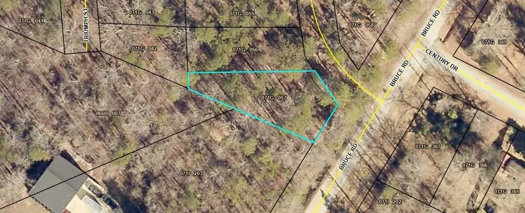 Map location