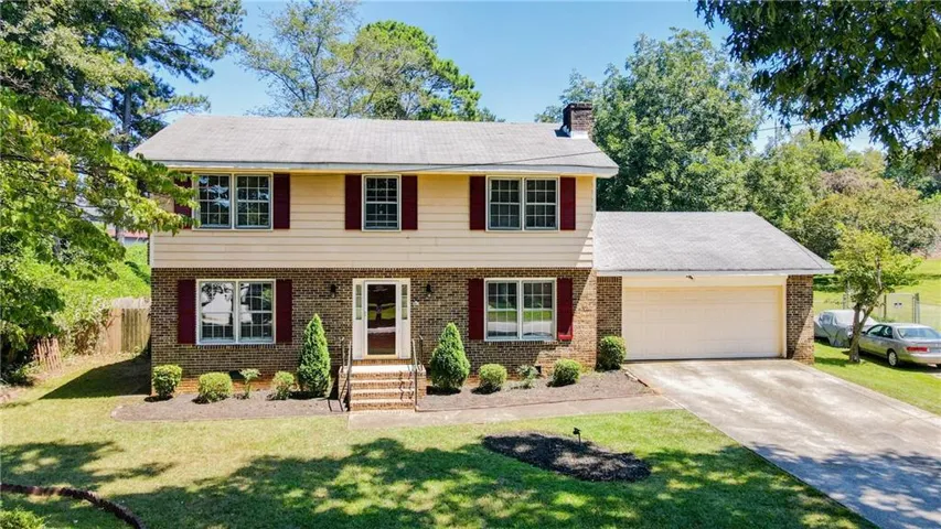 4668 Bexley Drive, Stone Mountain, Georgia 30083